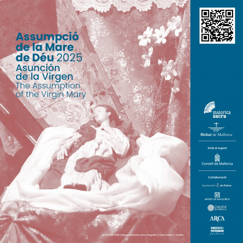 L'Assumpció de la Mare de Déu 2025